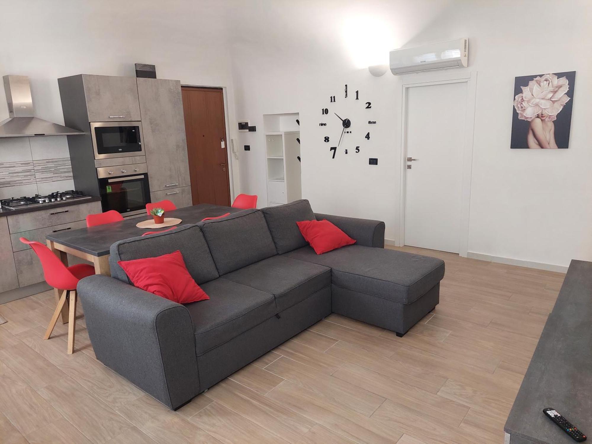 Novi Outlet Apartment Novi Ligure Luaran gambar