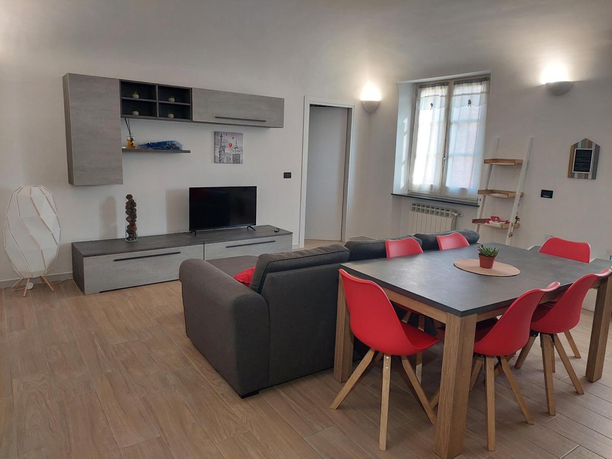 Novi Outlet Apartment Novi Ligure Luaran gambar
